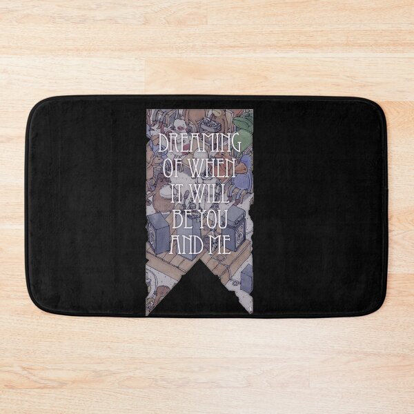 Item preview, Dance Gavin Dance - Dreaming Of When It Will Be You And Me designed and sold by Merchall  store.