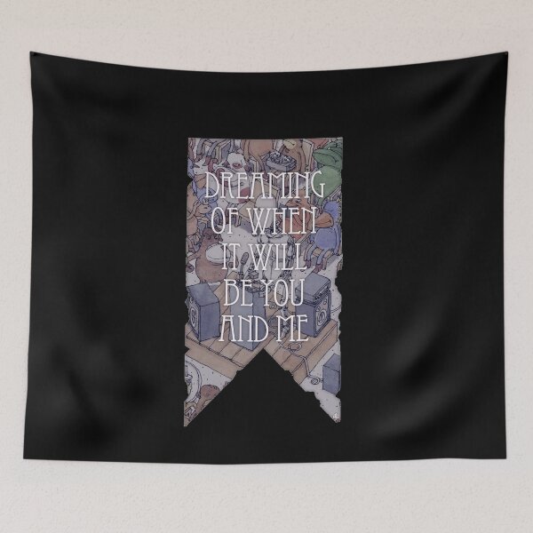 Item preview, Dance Gavin Dance - Dreaming Of When It Will Be You And Me designed and sold by Merchall  store.