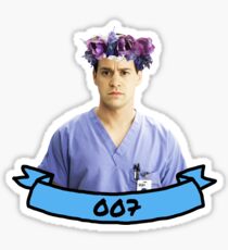 Always 007 Sticker