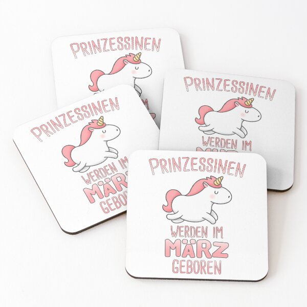 Item preview, Unicorn princess birthday march designed and sold by JonasDesign.
