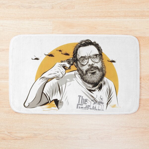Item preview, Francis Ford Coppola - An illustration by Paul Cemmick designed and sold by TIGERDAVER.