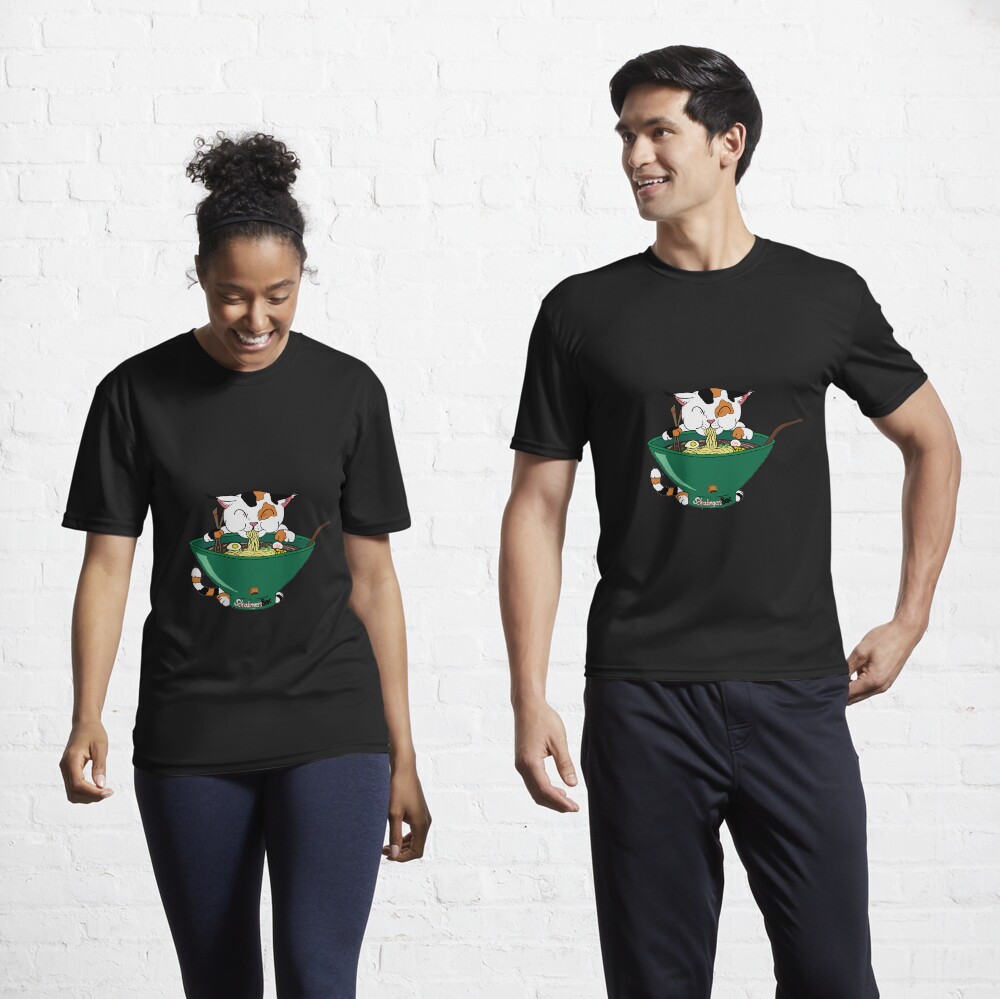Artikel-Vorschau von Funktionsshirt, designt und verkauft von Boxcats.