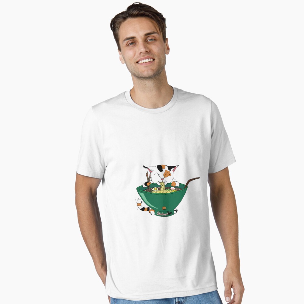 Artikel-Vorschau von Essential T-Shirt, designt und verkauft von Boxcats.