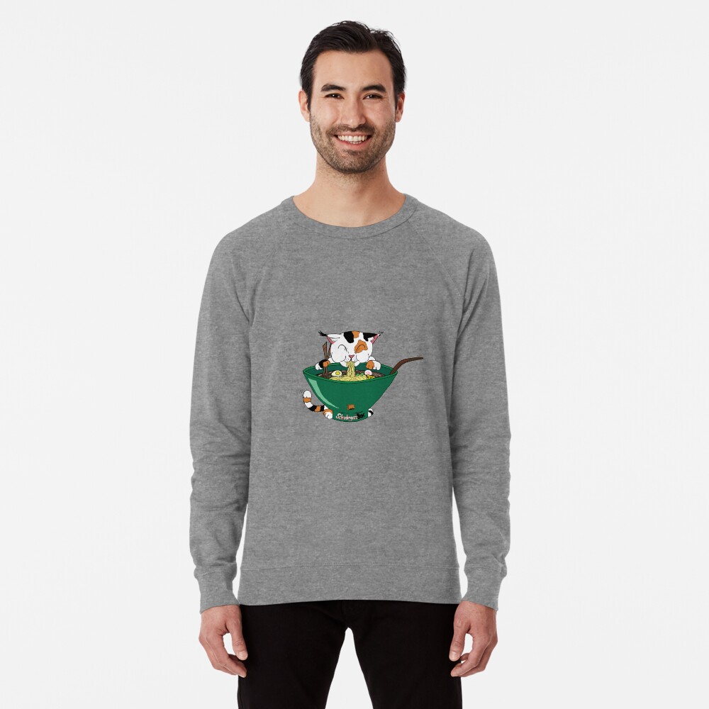 Artikel-Vorschau von Leichter Pullover, designt und verkauft von Boxcats.