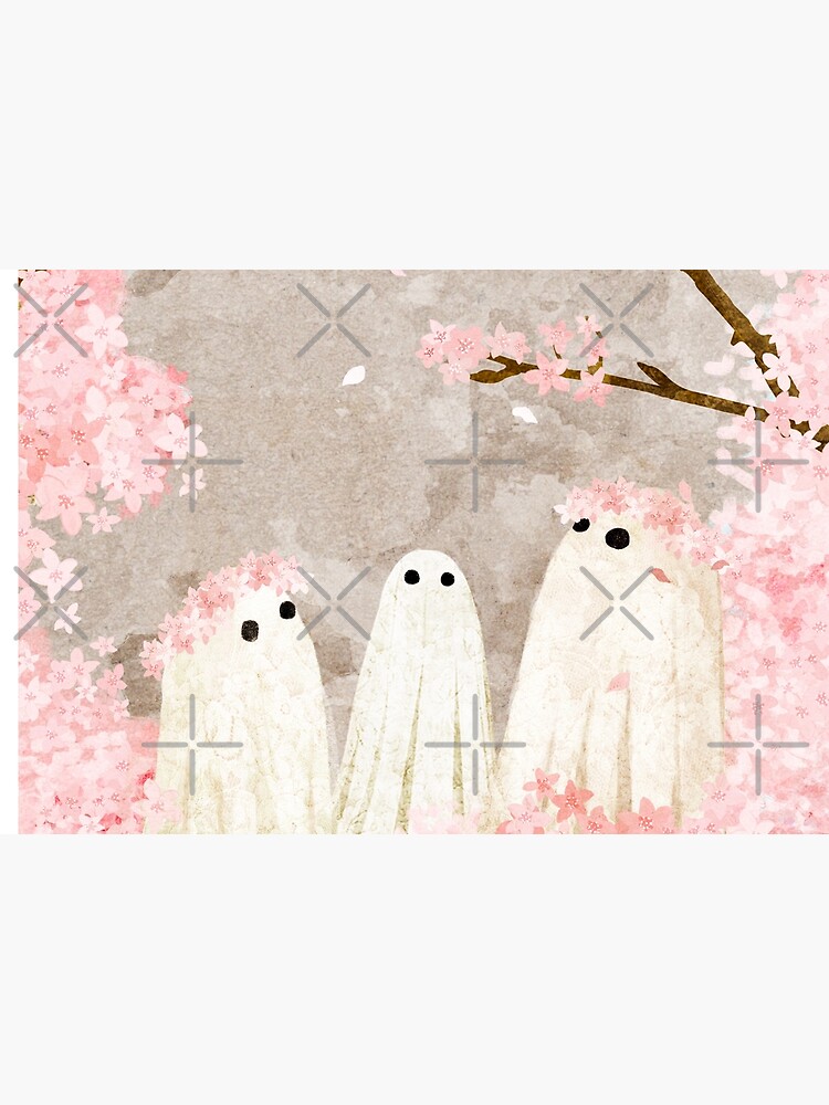 Cherry Blossom Party by katherineblower