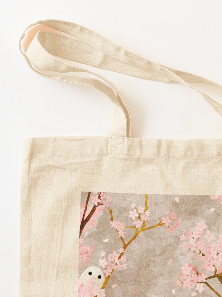 Cherry Blossom Party Tote Bag for Sale by katherineblower