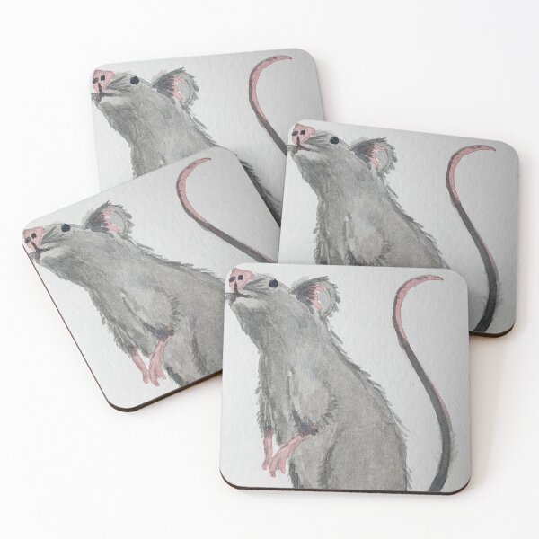 Item preview, Gray Mouse designed and sold by Circusoflight.