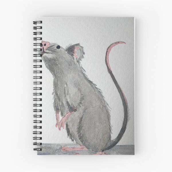 Item preview, Gray Mouse designed and sold by Circusoflight.