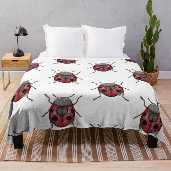 Item preview, LADYBIRD  designed and sold by burrowsdotwork.