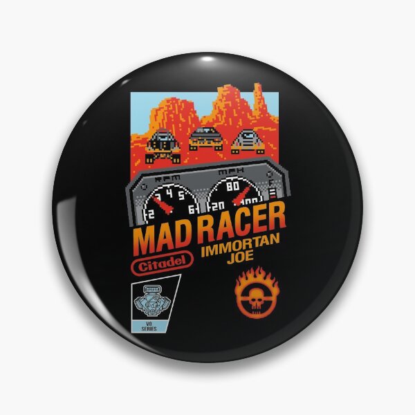Item preview, MAD RACER designed and sold by Brandon Wilhelm.