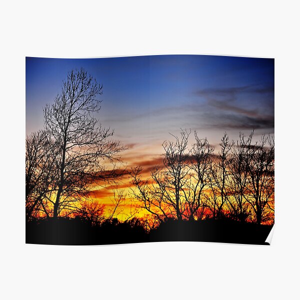 A Minute till Dusk Poster