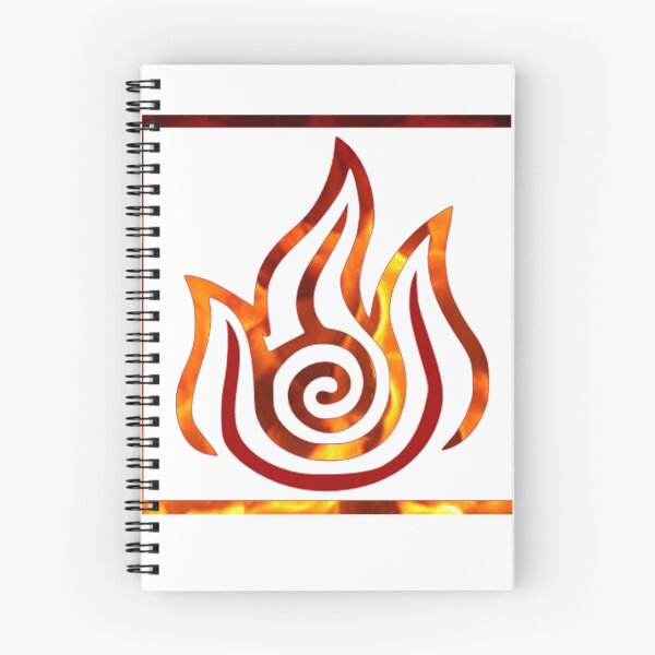 Item preview, Fire Nation logo designed and sold by Charles Boutin.