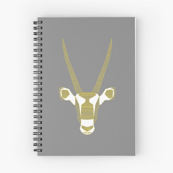 Item preview, Geometric gemsbok designed and sold by WildGeometric.