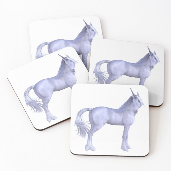 Item preview, Classic Unicorn Horse designed and sold by SuperMerchMan.