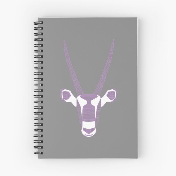 Item preview, Geometric gemsbok designed and sold by WildGeometric.