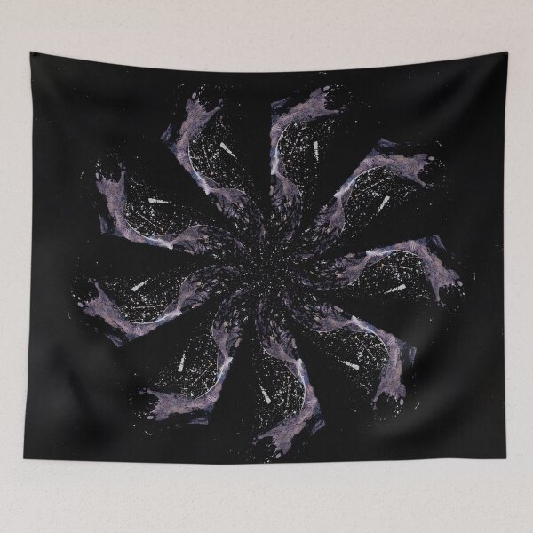 Item preview, WDVMM - 0683 - Constitutional F Mandala designed and sold by WetdryvacRB01.