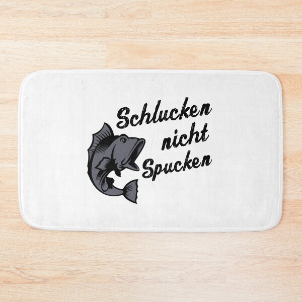 Item preview, Don't Swallow Spit Angler Say Angler designed and sold by JonasDesign.