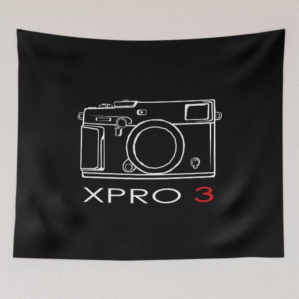 Item preview, Fujifilm XPro3 designed and sold by arthatbeat.