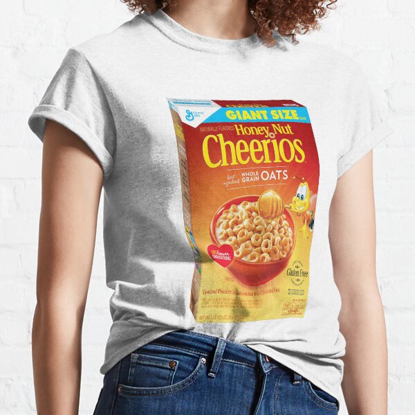Cheerios TShirts Redbubble