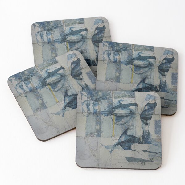 Item preview, Duke Ellington - Mood Indigo designed and sold by PaulLoveringArt.