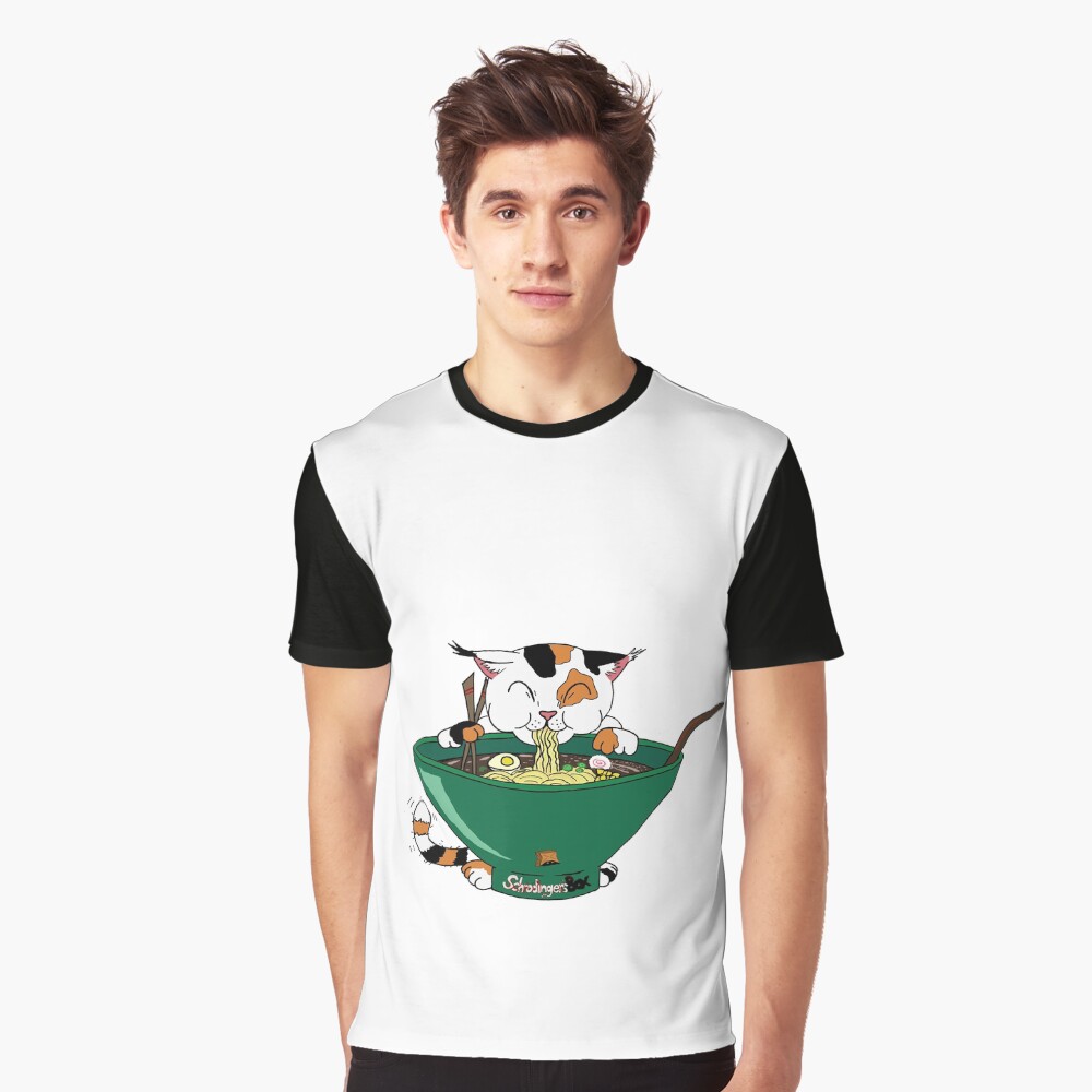 Artikel-Vorschau von Grafik T-Shirt, designt und verkauft von Boxcats.