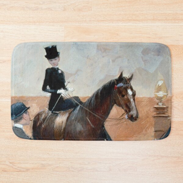 Item preview, Jean-Louis Forain - La Cavalière designed and sold by Impressionist Masters.