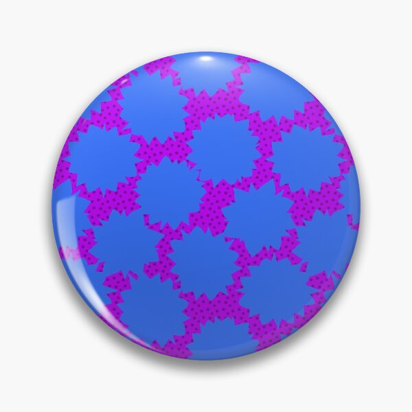 Item preview, Comic Pop Art \\ Blue & Purple designed and sold by The Wellington Boot.