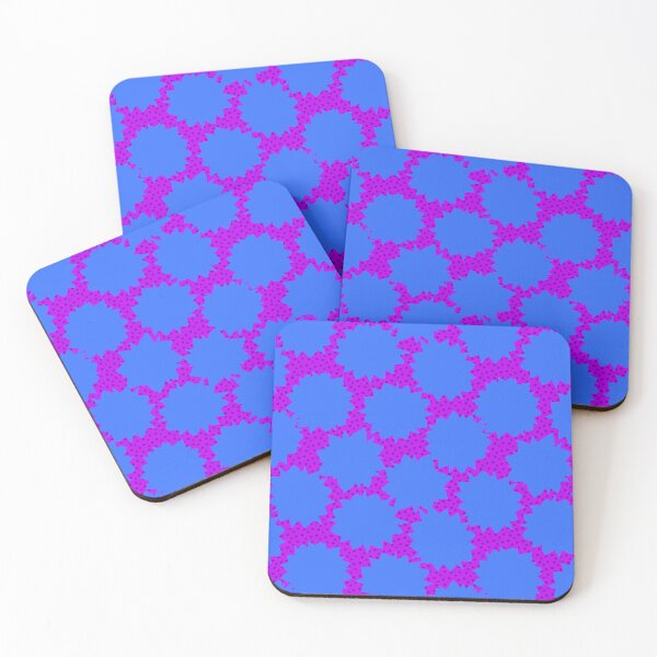 Item preview, Comic Pop Art \\ Blue & Purple designed and sold by The Wellington Boot.