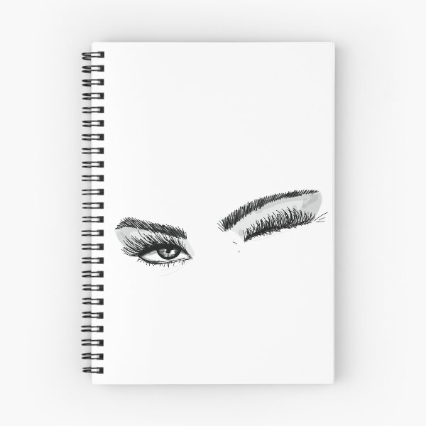 Item preview, Wink eyes designed and sold by savanamms6.