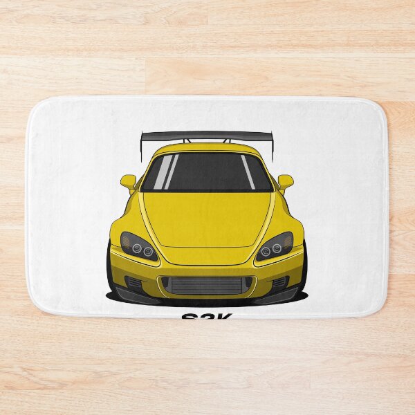 Item preview, Yellow S2K designed and sold by Turboosted.