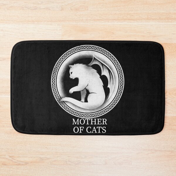 Item preview, Mother of cats designed and sold by EvaWolf.