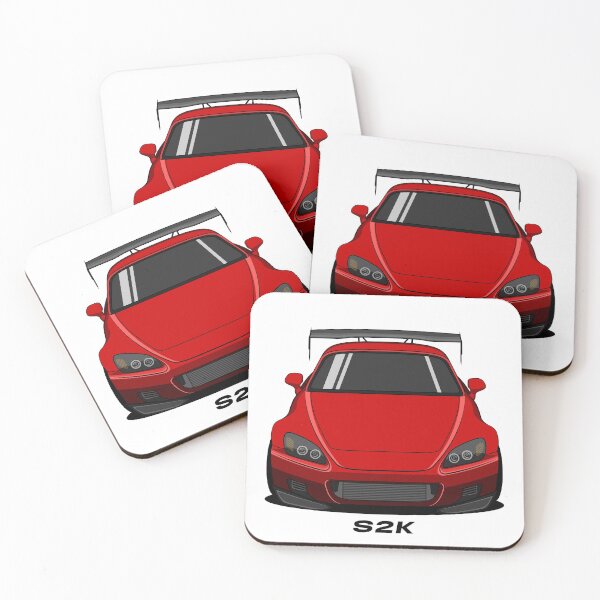 Item preview, Red S2K designed and sold by Turboosted.