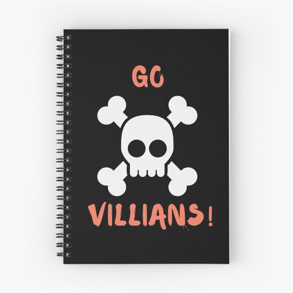 Item preview, Go Villains! designed and sold by palaco210.
