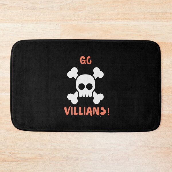 Item preview, Go Villains! designed and sold by palaco210.