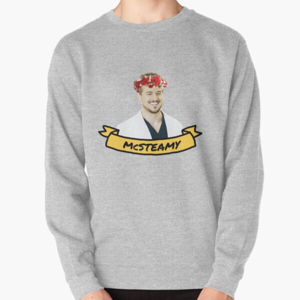McSteamy Sweatshirt épais