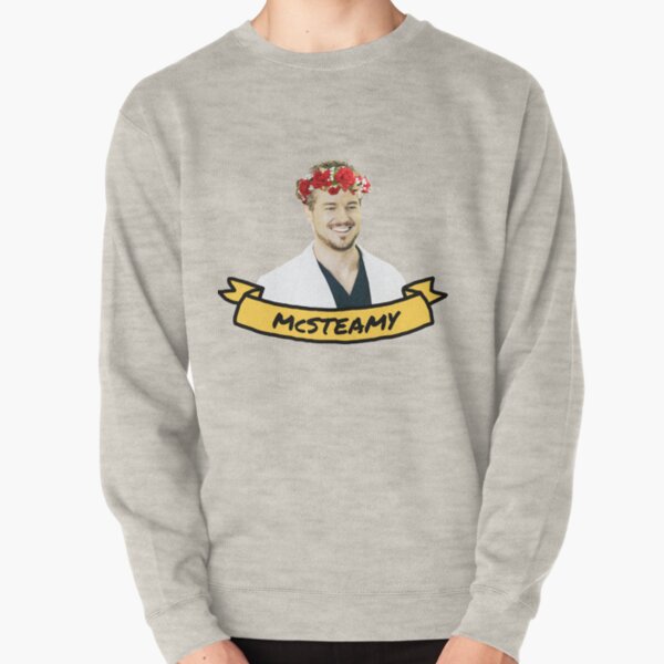 McSteamy Sudadera sin capucha