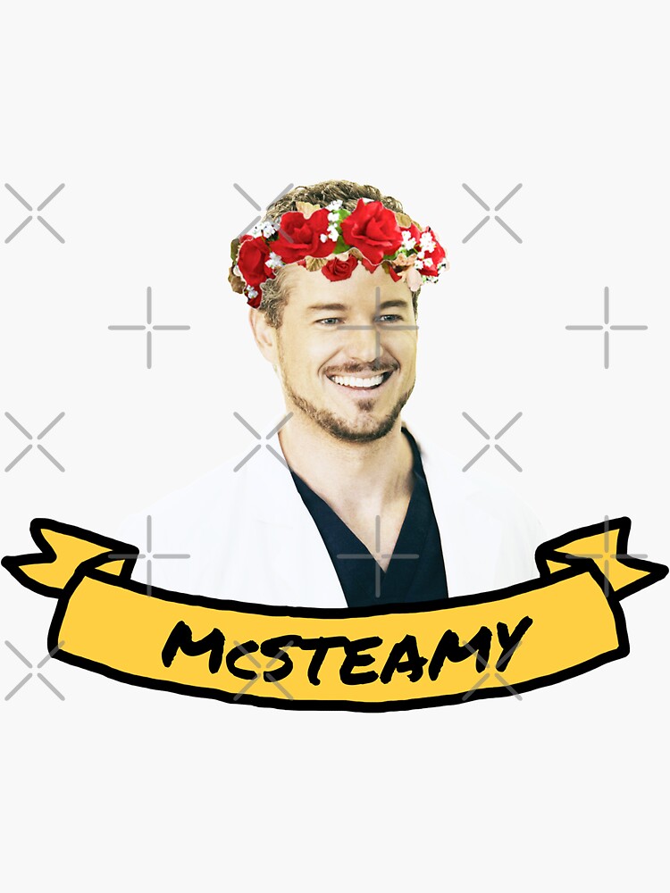 McSteamy by drmedusagrey
