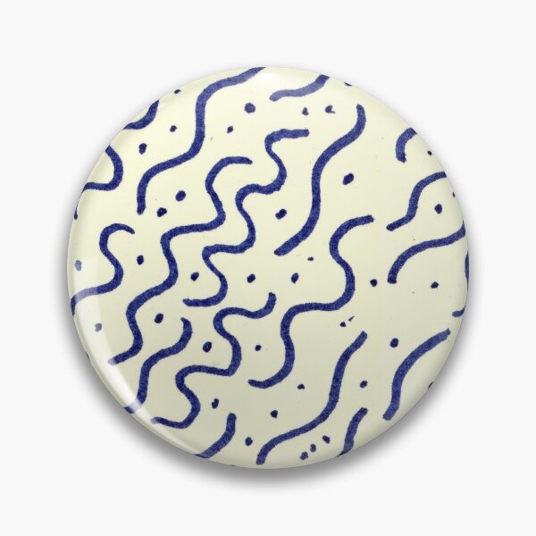 Item preview, Blue ripples designed and sold by KarolinaSt.