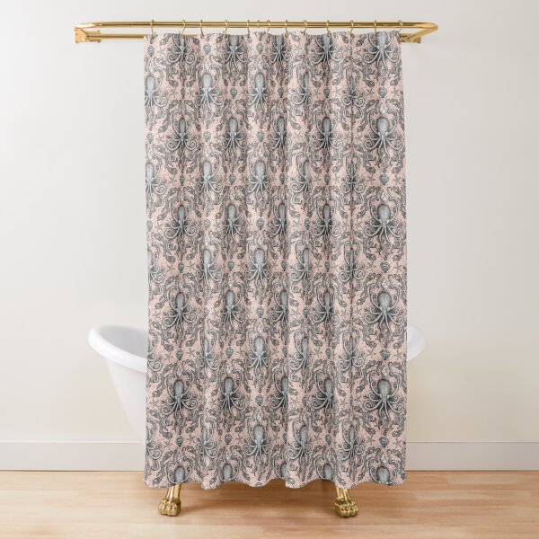 Shell Shower Curtains for Sale