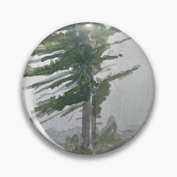 Item preview, Pine on Shoreline designed and sold by Circusoflight.