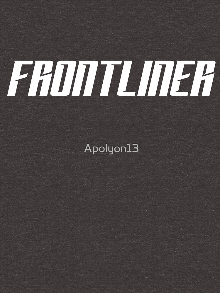 frontliner tshirt