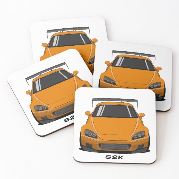 Item preview, Orange S2K designed and sold by Turboosted.