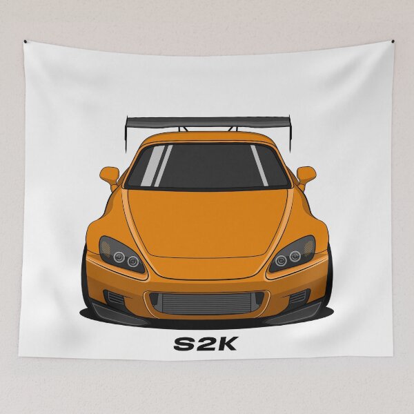Item preview, Orange S2K designed and sold by Turboosted.