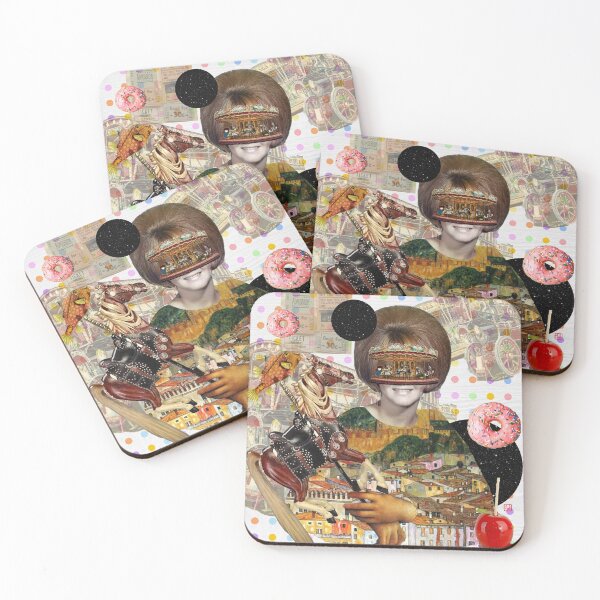 Item preview, JOYFUL FAIRGROUND designed and sold by AWAarts.