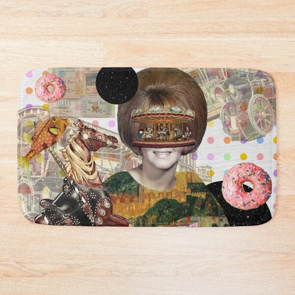Item preview, JOYFUL FAIRGROUND designed and sold by AWAarts.