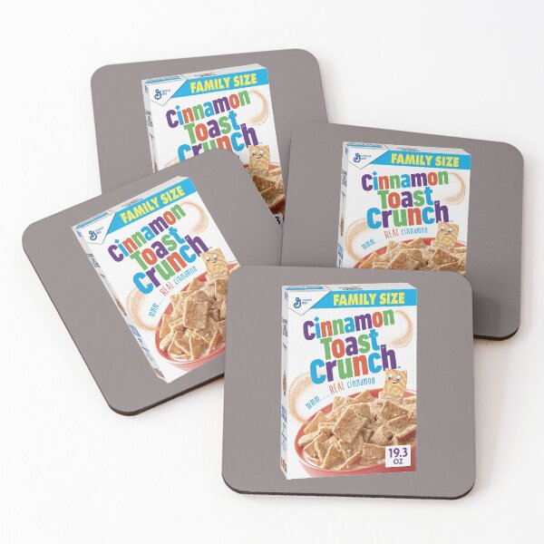 Item preview, Cinnamon Toast Crunch designed and sold by revashon.