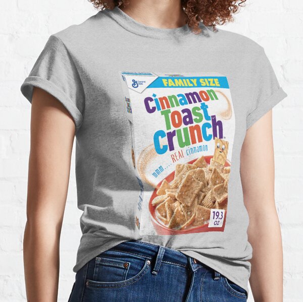Cinnamon Toast Crunch Classic T-Shirt