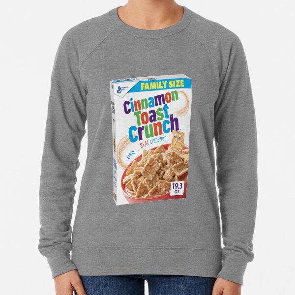 Cinnamon Toast Crunch Sweatshirts & Hoodies Redbubble