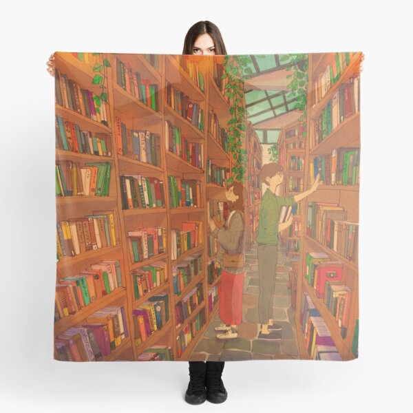 Little Moment #470 Scarf