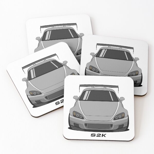 Item preview, Silver S2K designed and sold by Turboosted.